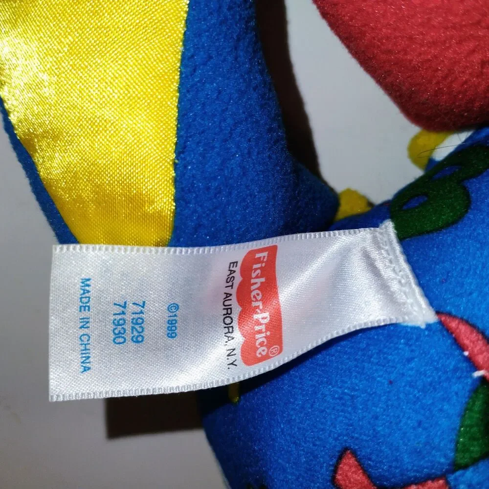 1999 Fisher‑FISHER Price ABC Learning Puppy Tested Working – 10